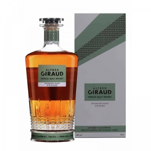 ALFRED GIRAUD VOYAGE FR MALT WHISKY